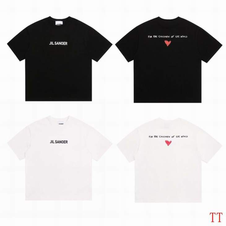 Picture of Jil Sander T Shirts Short _SKUJilSanderS-L20tr079560